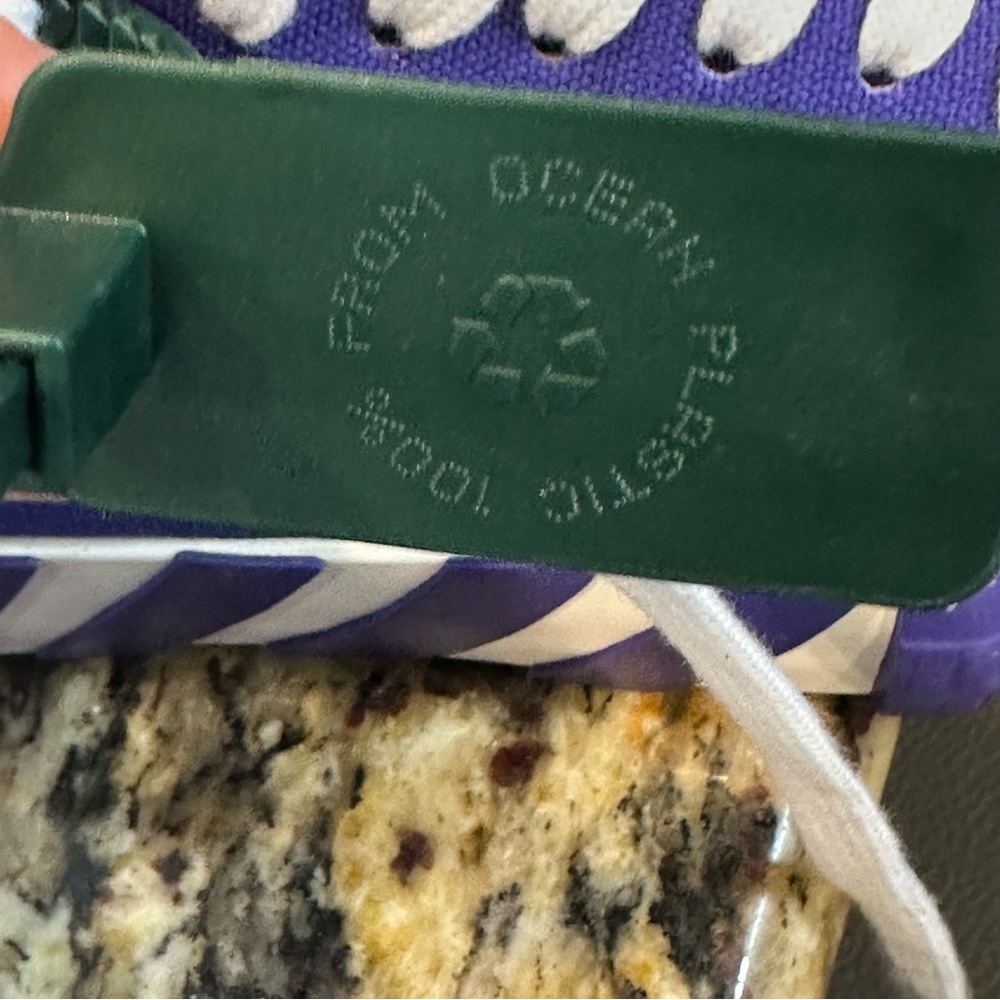 Off-White c/o Virgil Abloh Violet/Violet Sneakers Limited - Picture 12 of 12